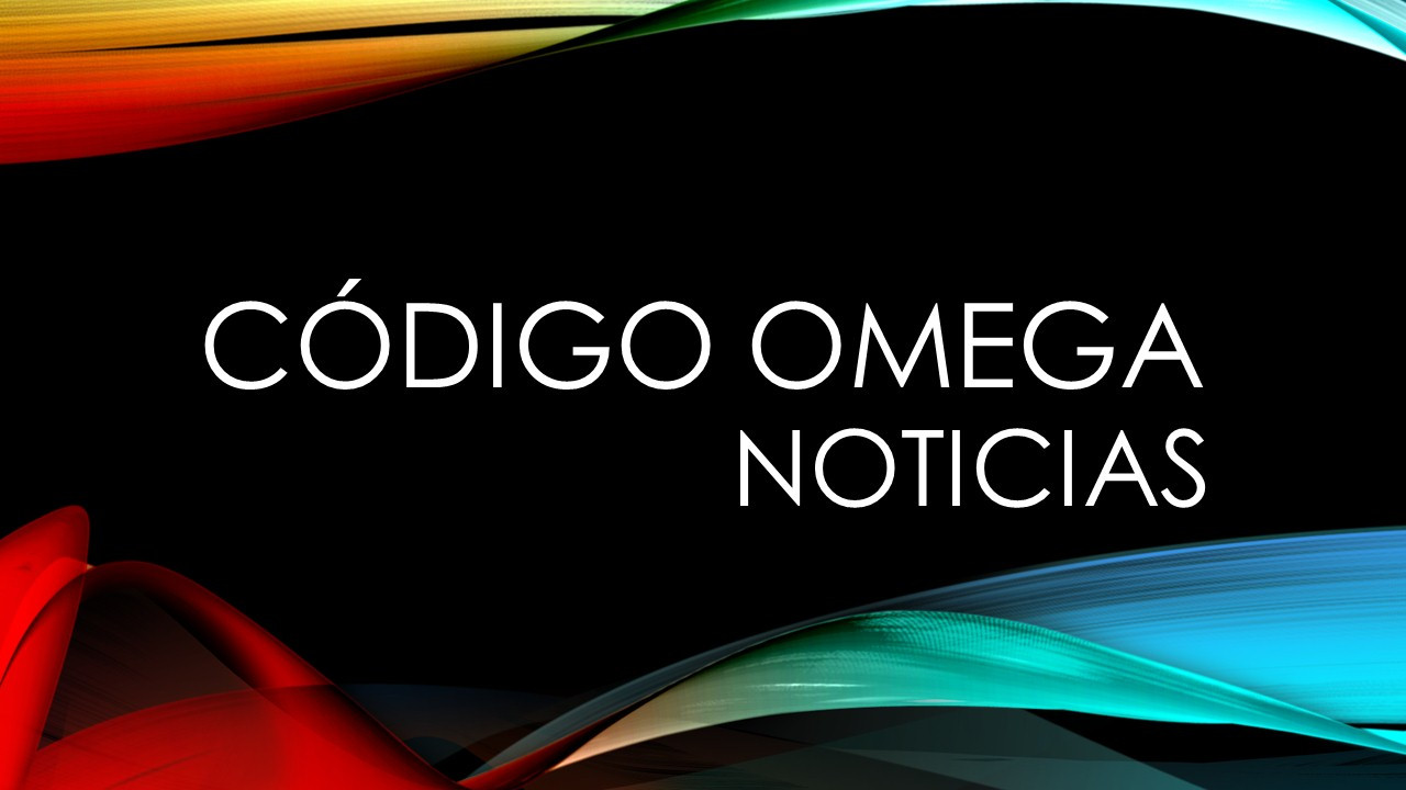 CÓDIGO OMEGA LOGO 1