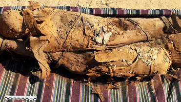 Momias egipto faraonica aswan egipcias
