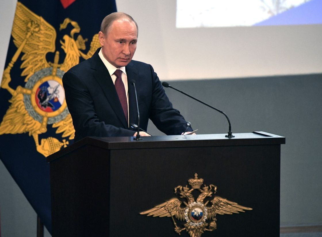 Vladimir putin   reuters
