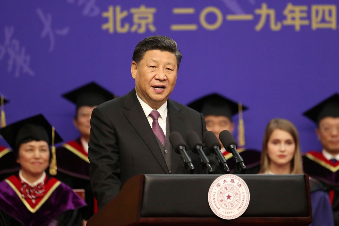 2019 04 26t071511z 33938686 rc1c2f1903e0 rtrmadp 3 china silkroad