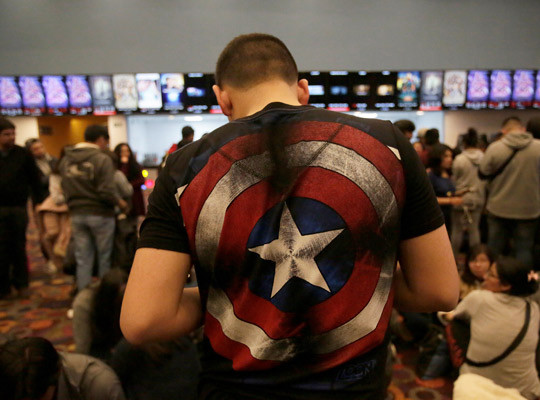 Avengers rompen nuevo record en cines de eu y canada 2