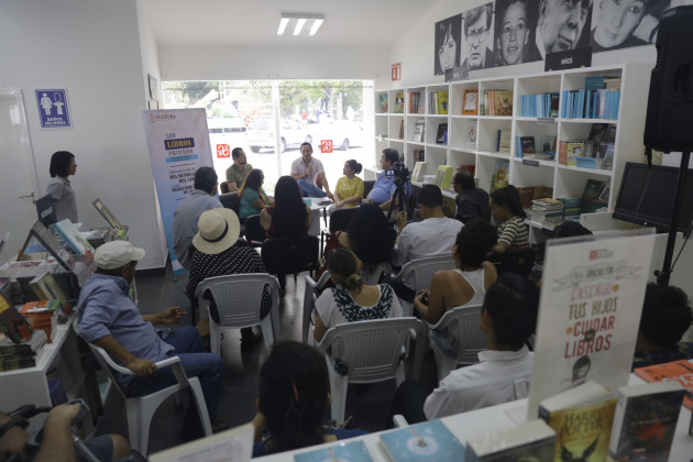 CONVERSATORIO DE EDITORIALES NDEPENDIENTES (7)
